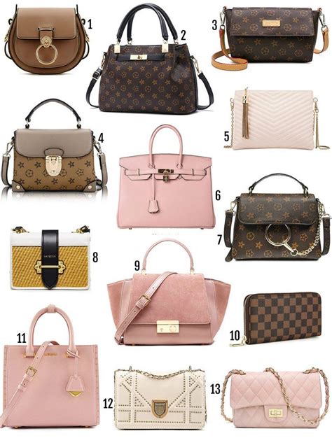 luxury bags dupe|best luxury bag dupes.